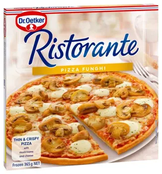 Dr. Oetker Ristorante Pizza Spinaci