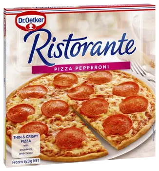 Dr. Oetker Ristorante Pizza Pepperoni