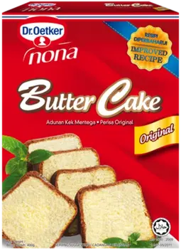 Dr. Oetker Butter Cake Original