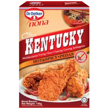 Dr. Oetker Kentucky Flour Hot & Spicy