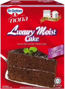Dr. Oetker Luxury Moist Cake Chocolate