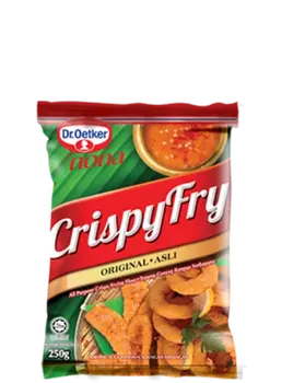 Dr. Oetker Crispy Fry 250g