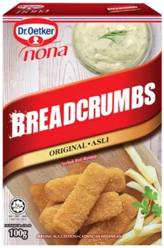 Dr. Oetker Breadcrumbs