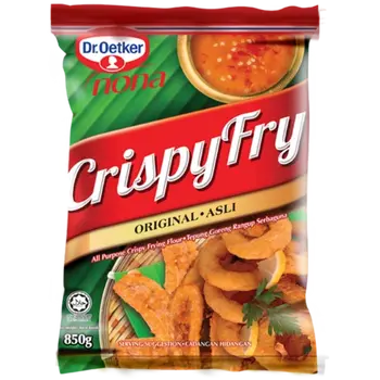 Dr. Oetker Crispy Fry 850g