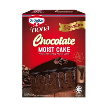 Dr. Oetker Signature Moist Cake Chocolate
