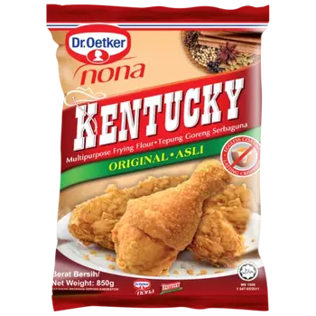 Dr. Oetker Kentucky Flour Original 850g