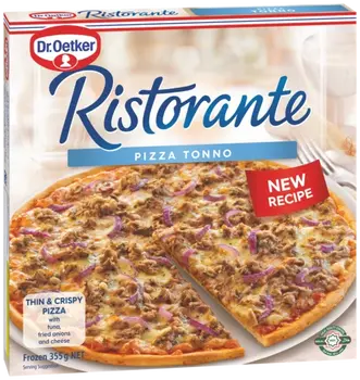 Dr. Oetker Ristorante Pizza Tonno
