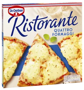 Dr. Oetker Ristorante Pizza Quattro Formaggi