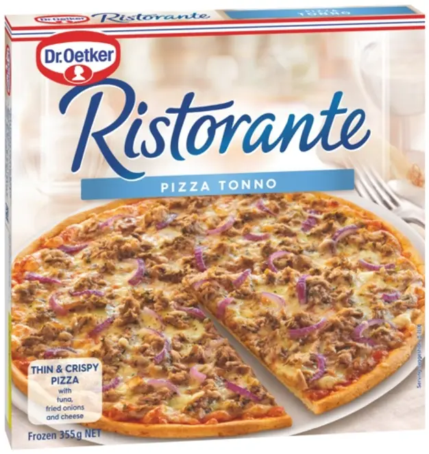 Dr. Oetker Ristorante Pizza Tonno