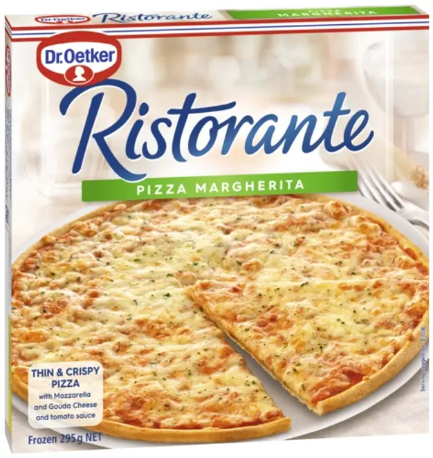 Dr. Oetker Ristorante Pizza Margherita