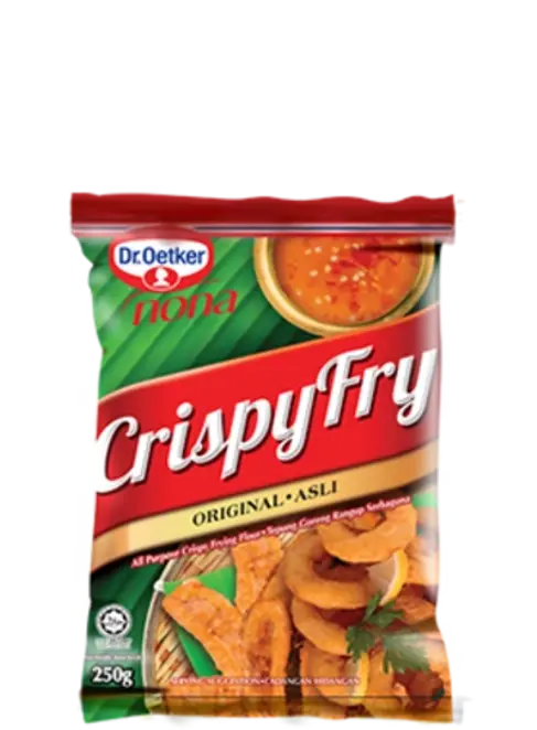 Dr. Oetker Crispy Fry 250g