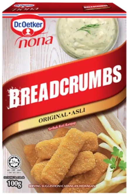 Dr. Oetker Breadcrumbs