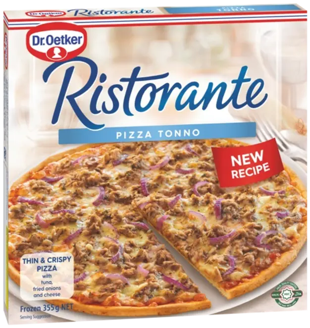 Dr. Oetker Ristorante Pizza Tonno