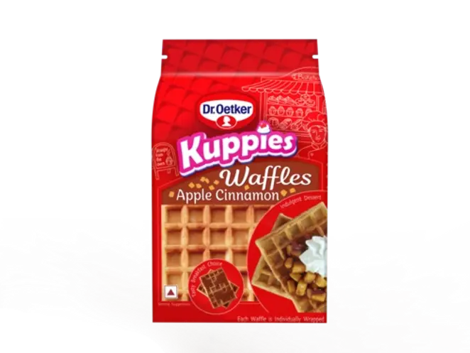 Dr. Oetker Pancakes Blueberry