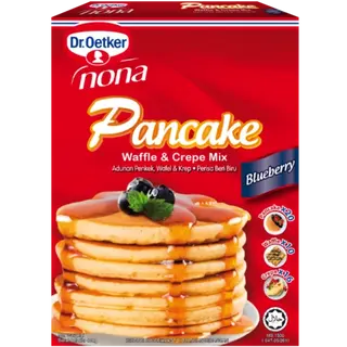 Dr. Oetker Nona Pancakes Blueberry
