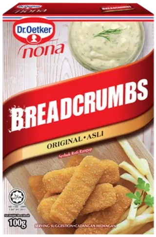Dr. Oetker Nona Breadcrumbs