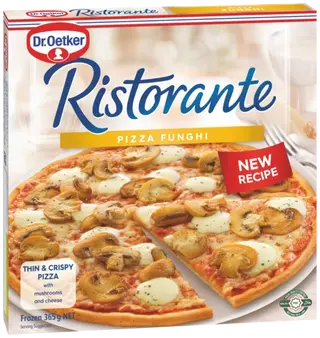 Dr. Oetker Ristorante Pizza Tonno