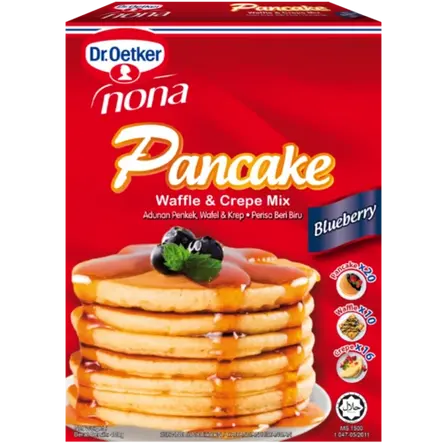 Dr. Oetker Nona Pancakes Blueberry