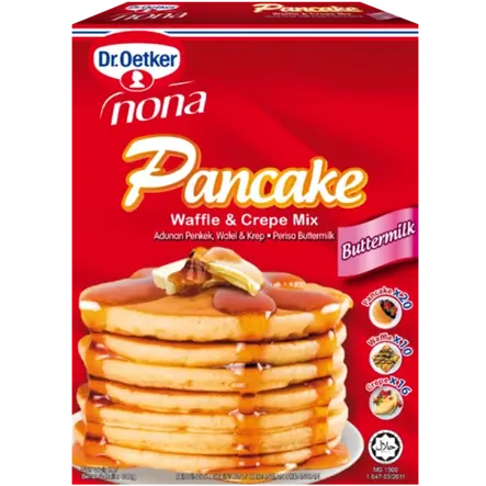 Dr. Oetker Nona Pancakes Buttermilk