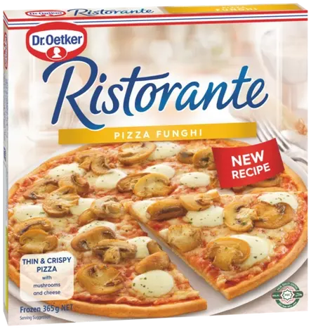 Dr. Oetker Ristorante Pizza Tonno