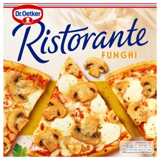 Dr. Oetker Ristorante Pizza Tonno