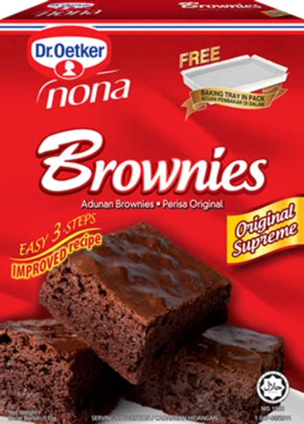 Dr. Oetker Nona Brownies Original