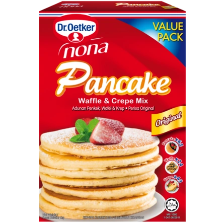 Dr. Oetker Nona Pancakes Original