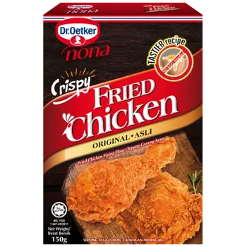 Dr. Oetker Fried Chicken Flour Original