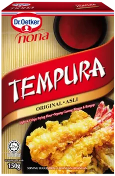 Dr. Oetker Tempura Flour
