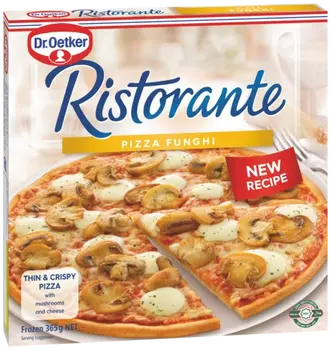 Dr. Oetker Ristorante Pizza Funghi