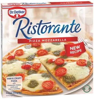 Dr. Oetker Ristorante Pizza Mozzarella