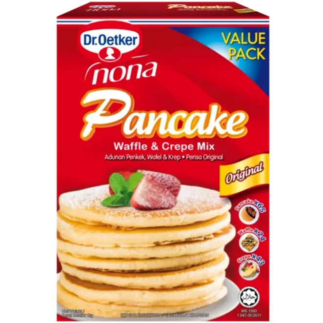 Dr. Oetker Pancakes Original