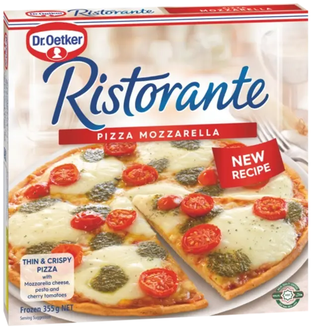 Dr. Oetker Ristorante Pizza Mozzarella