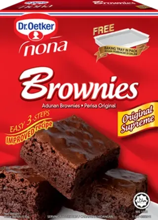 Dr. Oetker Nona Brownies Original