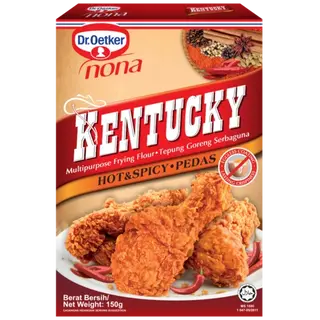 Dr. Oetker Nona Kentucky Flour Hot & Spicy