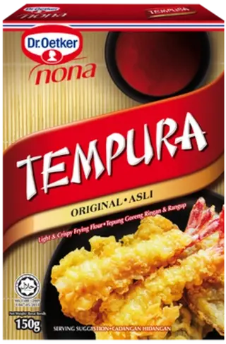 Dr. Oetker Nona Tempura Flour