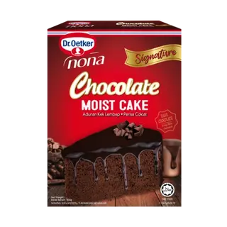 Dr. Oetker Nona Signature Moist Cake Chocolate