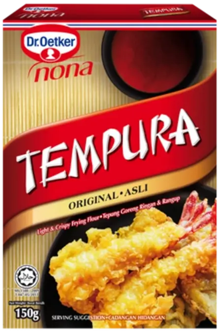 Dr. Oetker Nona Tempura Flour