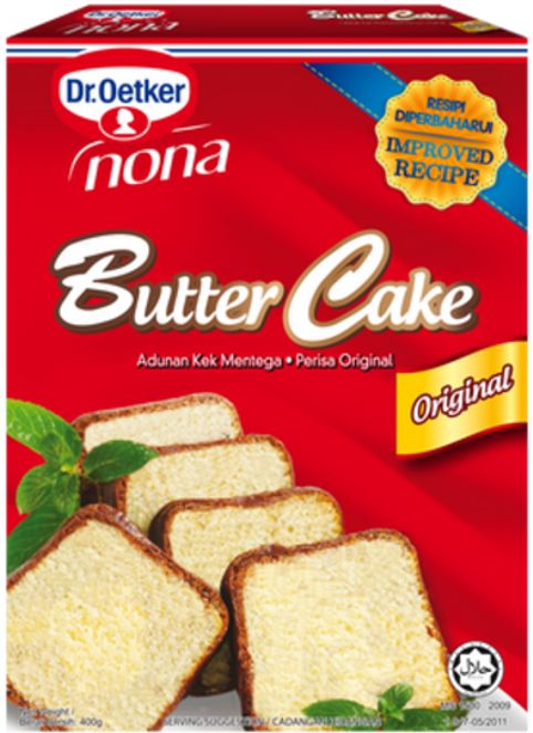 Dr. Oetker Butter Cake Original