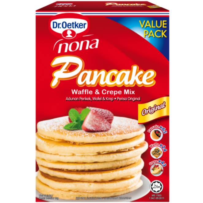 Dr. Oetker Pancakes Original