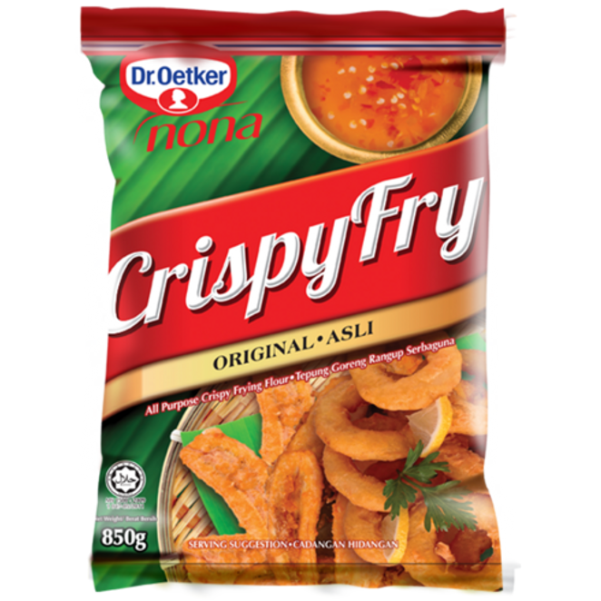 Dr. Oetker Crispy Fry 850g
