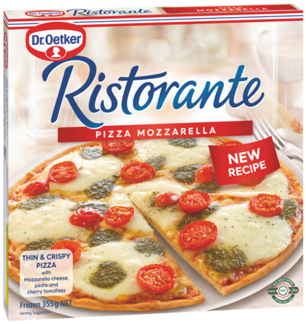 Dr. Oetker Ristorante Pizza Mozzarella