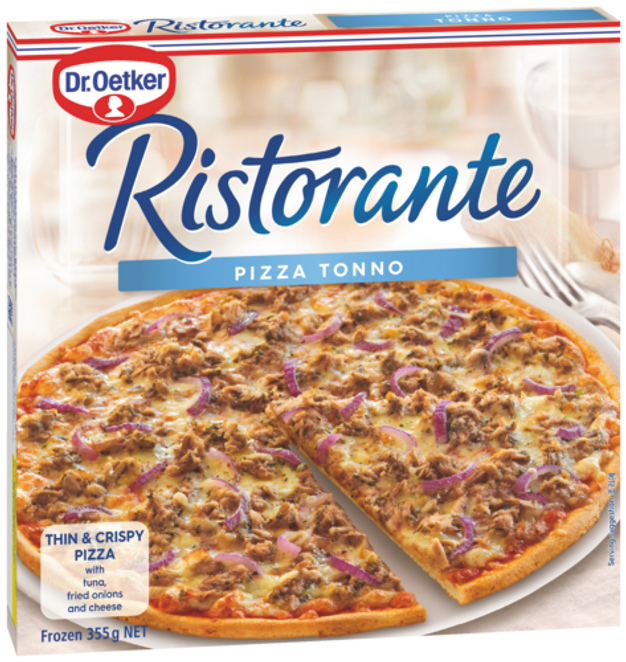 Dr. Oetker Ristorante Pizza Tonno