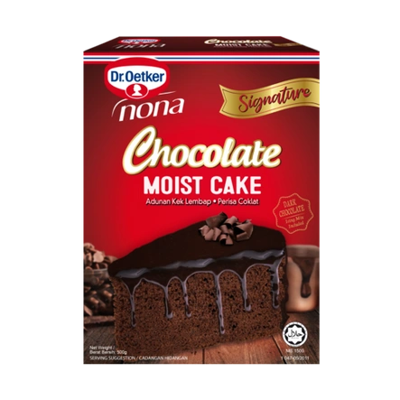 Dr. Oetker Nona Signature Moist Cake Chocolate