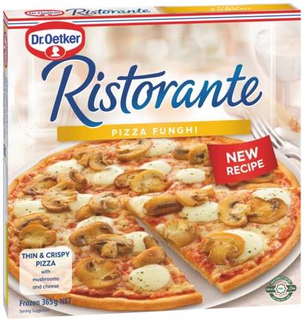 Dr. Oetker Ristorante Pizza Tonno