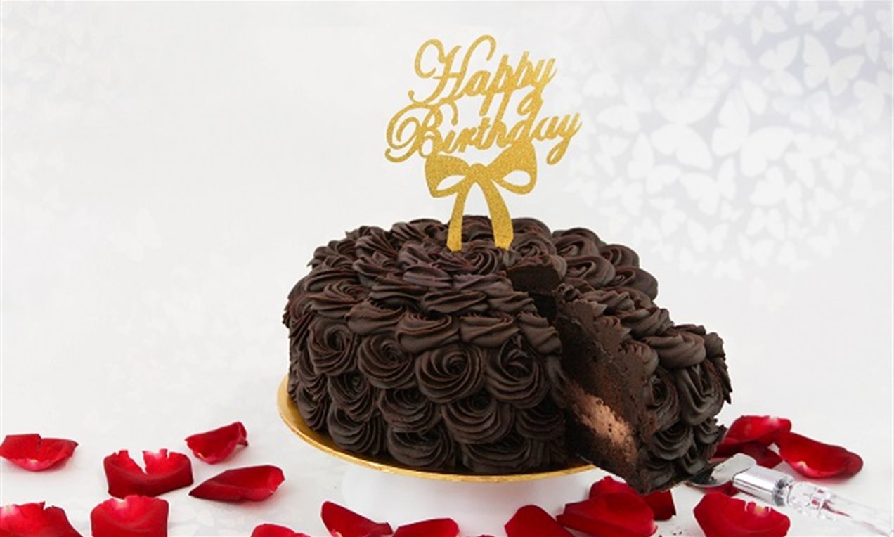 Chocolate Moist Cake Recipe | Dr. Oetker