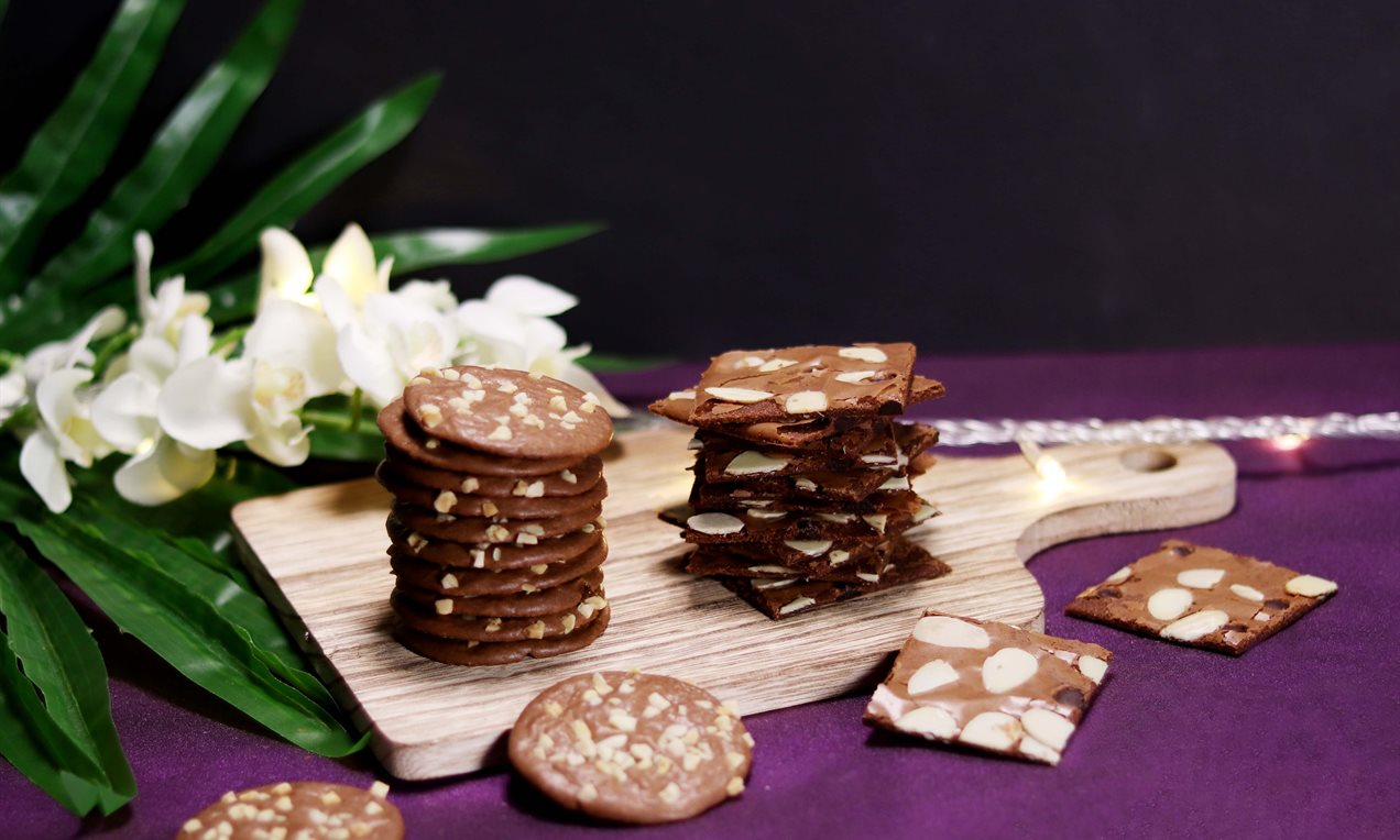 Brownies Cookies (Kukis Brownies) Recipe | Dr. Oetker